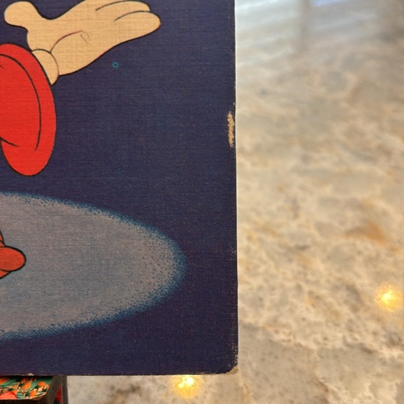 Disney’s Wonderful World of Reading; The Sorcerer’s Apprentice - Picture 3 of 9